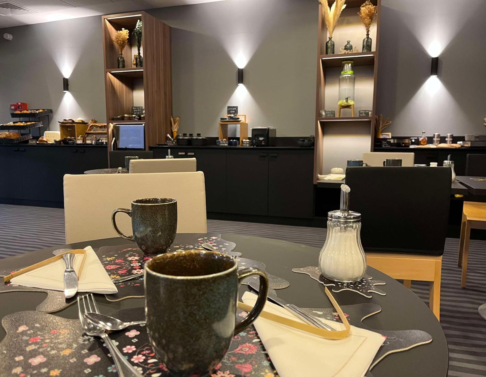 法耶特西佳Plus水疗酒店 埃皮纳勒 外观 照片