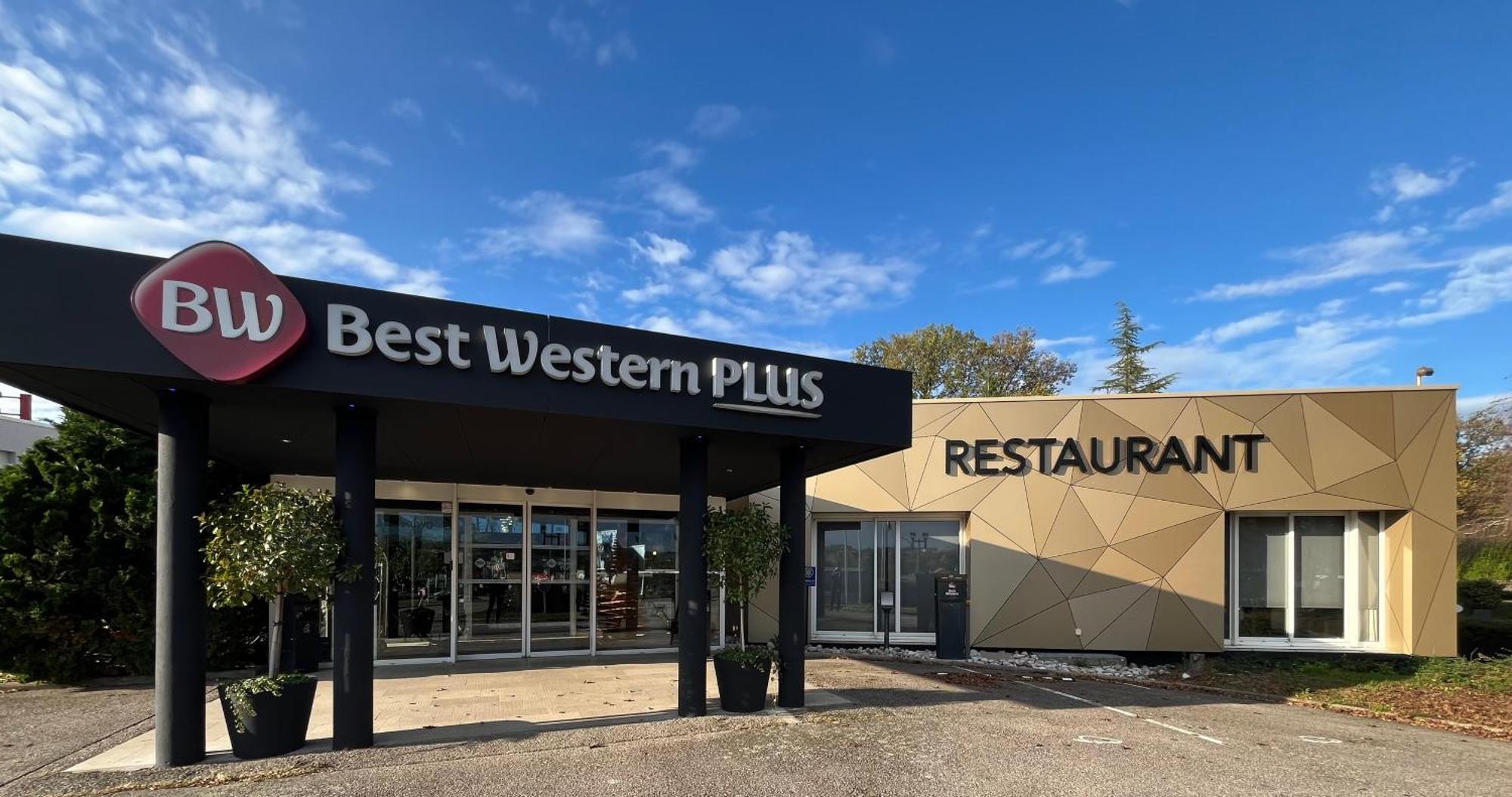 法耶特西佳Plus水疗酒店 埃皮纳勒 外观 照片