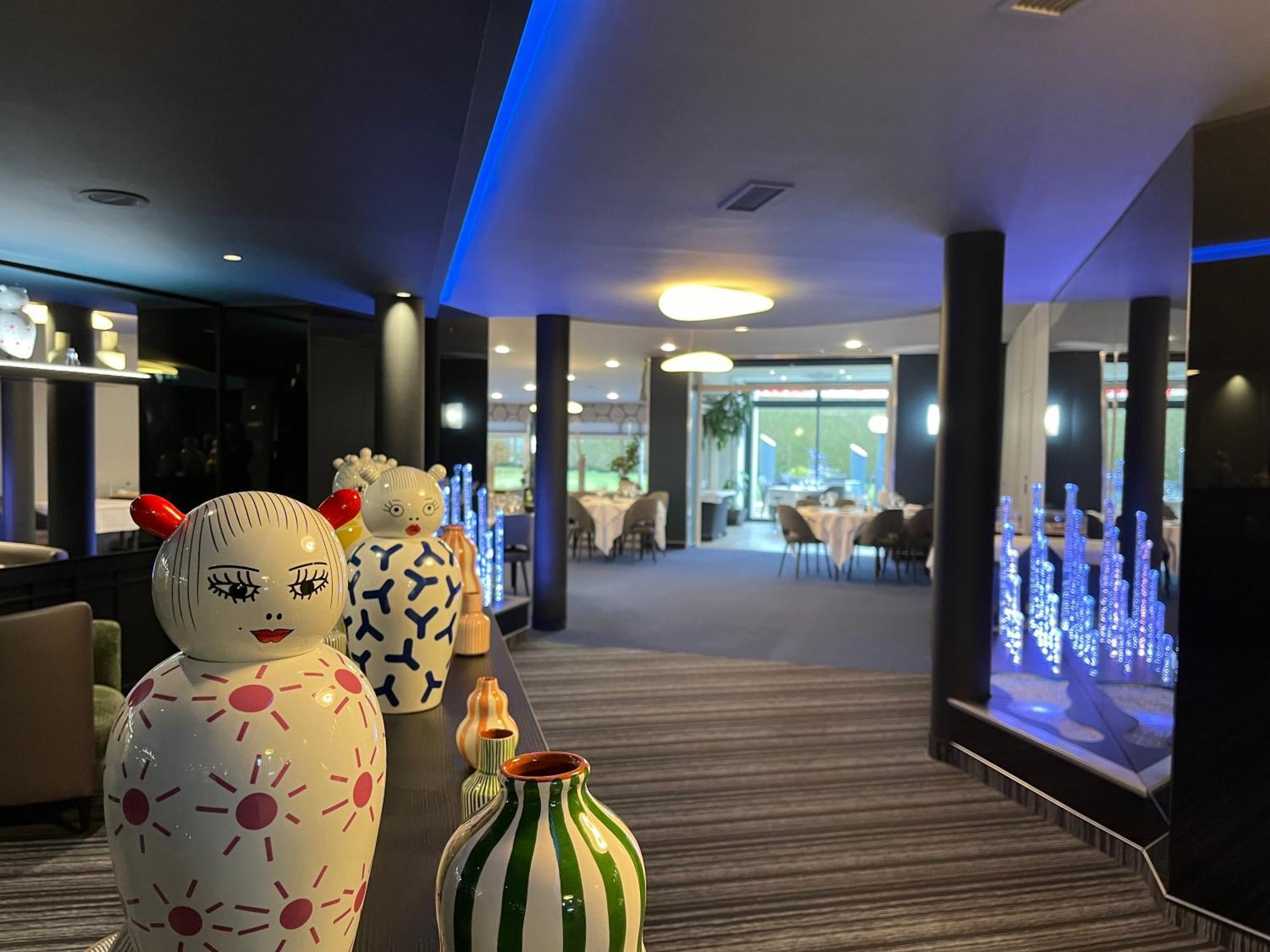 法耶特西佳Plus水疗酒店 埃皮纳勒 外观 照片